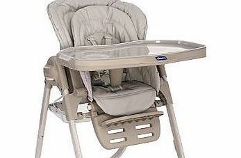 Chicco Polly Magic Highchair - Mirage 10188492
