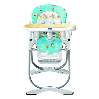 Polly Magic Highchair in Baby Sketching