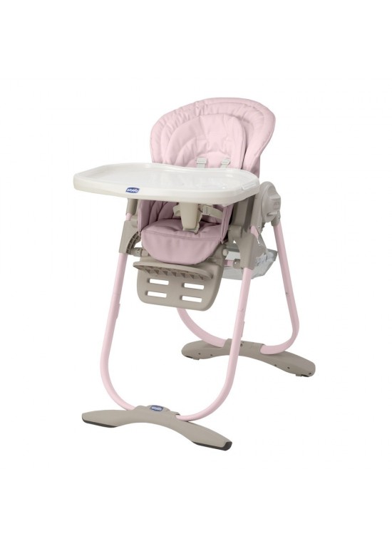 Polly Magic Highchair-Pink (New 2014)