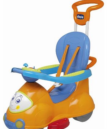 Chicco Quattro Orange