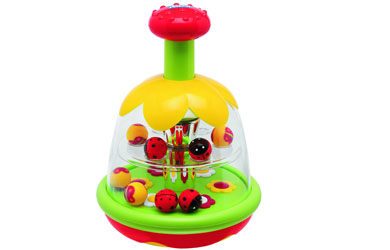 chicco Rainbow Spinner