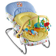Relax and Play Bouncer Chair