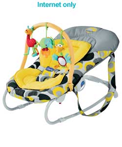 chicco Relax and Play Bouncing Chair