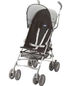 Chicco Snappy Stroller - Liquorice
