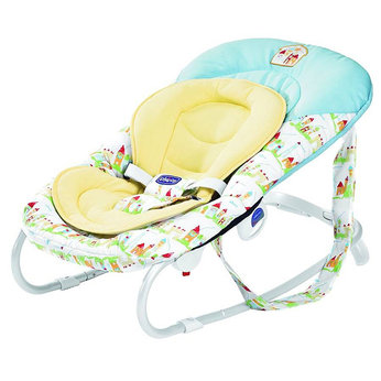 Chicco Soft and Relax Bouncer in Baby Sketching