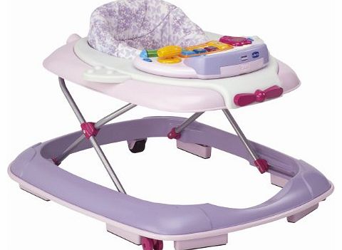 Chicco Space 6079029410000 Baby Walker Butterfly Theme