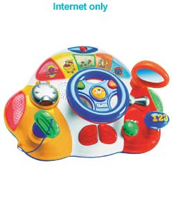 Chicco Talking Driver