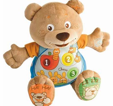 Chicco Teddy Count-With-Me