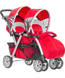 Chicco Together Tandem Pushchair - Syria