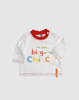 CHICCO TOPWEAR Long sleeve t-shirts BOYS on YOOX.COM