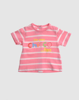 CHICCO TOPWEAR Short sleeve t-shirts GIRLS on YOOX.COM