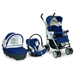 Chicco Trio Enjoy Evolution (2009)