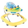 ufo baby walker with toys