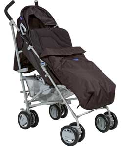 Chicco Winter London Black Pushchair