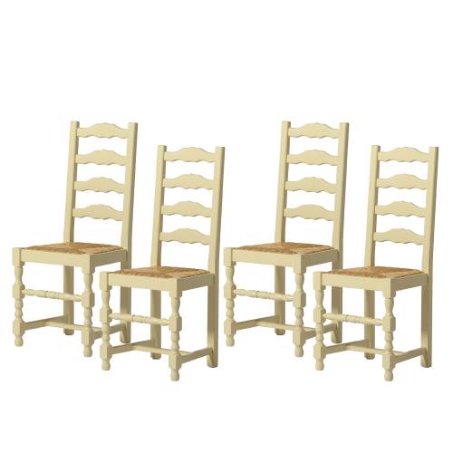 Chichester Furniture Chichester Set of 4 Chairs 820.034