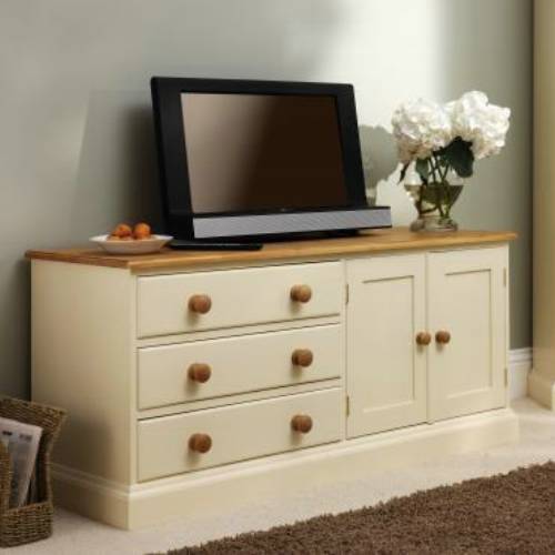 Chichester Furniture Chichester Widescreen TV Unit