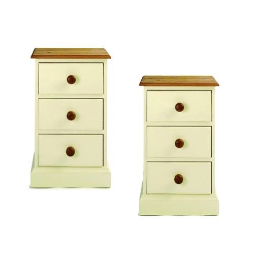 Pair of Chichester Bedsides