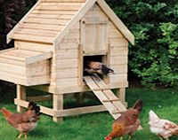 Chicken Coop - Small