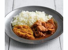Tikka Masala  Rajasthani Dal with