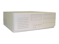 Chieftec Desktop ATX Beige Case 300W PSU with USB/Firewire/Audio Port