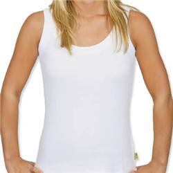 chiemsee Hennilotte Vest T-Shirt - White