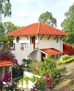 CHIKAMAGALUR Taj Garden Retreat