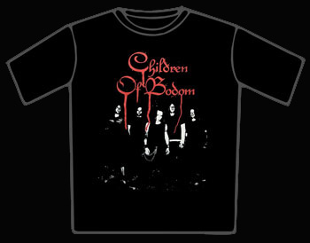 Children Of Bodom Photo 2005 T-Shirt