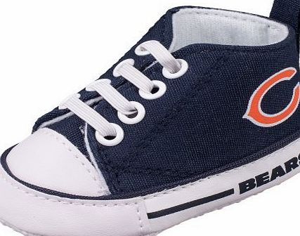 Children Web store Baby Fanatic Pre-Walker Hightop, Chicago Bears Color: Chicago Bears