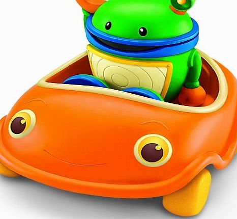 Children Web store Fisher-Price Team Umizoomi Vehicle - Bot Toy