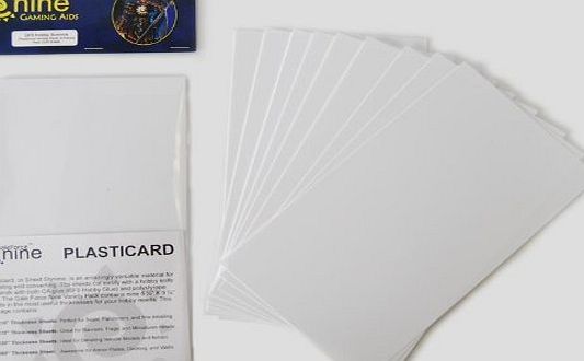 Children Web store Hobby Plasticard Variety Pack of 9 GF9 Gale Force Nine