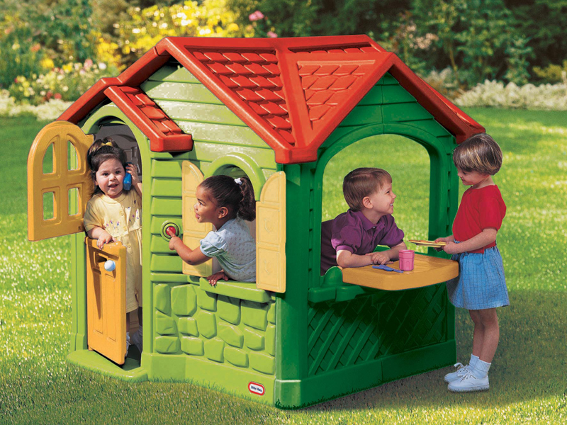 Childrens Bedroom Imagine Sounds Playhouse - UK Mainland Only