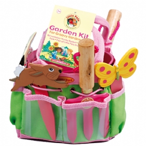 Gardening Kit - Pink