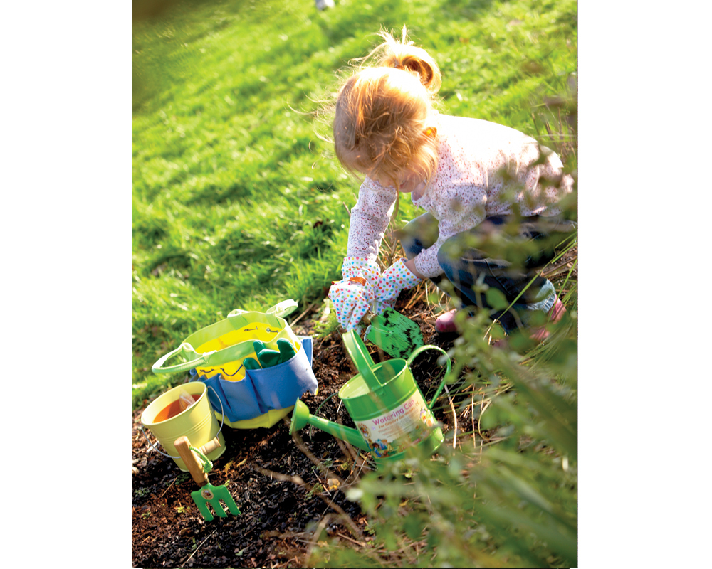 Childrens Gardening Kit