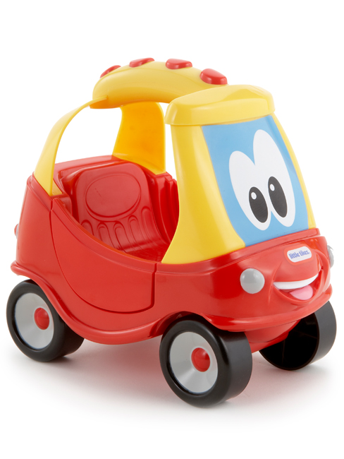 Childrens Little Tikes Handle Haulers Cozy the Coupe Car