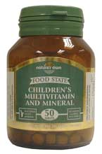Childrens Multivitamin and Mineral V101