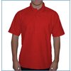 Childrens Pique Polo UC103 - Red
