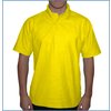 Childrens Pique Polo UC103 - Yellow