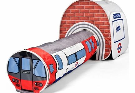 Play Tent - London Underground Tube 