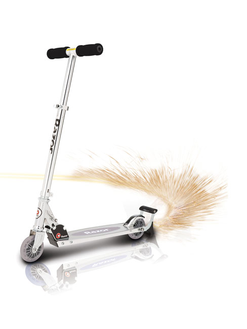 Childrens Razor Spark Kick Scooter