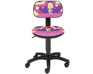 Childrens superstar task chair