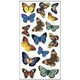 Childrensalon Butterfly Transfer Tattoos