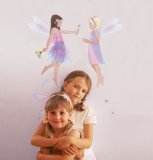 Childrensalon Friendship Fairy Bedroom Theme