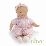 La Nina Anita Baby Doll 22cm