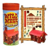 Childrensalon Wild West Play Set