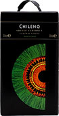 Chileno Shiraz Cabernet Chile (3L) On Offer