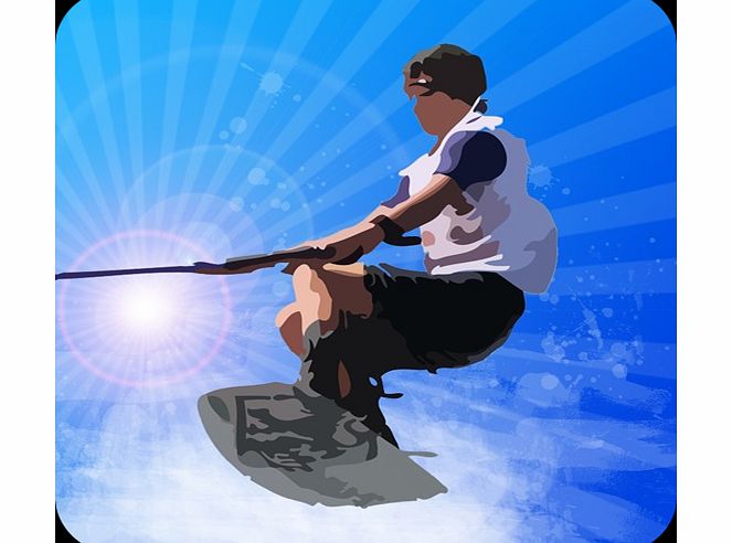 Chili Apps Wakeboardin!