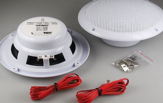 ChiliTec Waterproof Outdoor Speaker CT-65