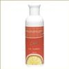 Chill ! 2 in 1 Shampoo: 200mls - bottle approx. H 16.5cm W 5cm D - Orange and White