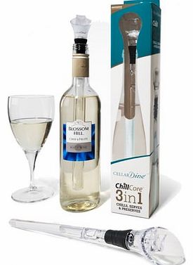 Core 3 in 1 Wine Cooler