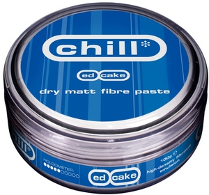 Chill Ed Cake Dry Matt Fibre Paste 100g